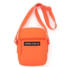 X-girl ミニショルダーバッグ