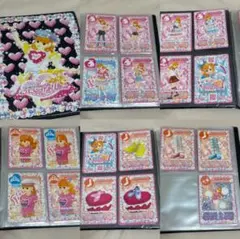 キラキラアイドルリカちゃん カードセット - メルカリ