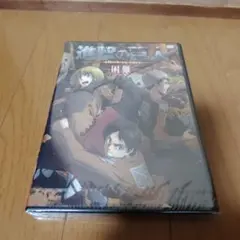 進撃の巨人 DVD 困難 14巻 限定版 付属 未開封