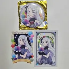 天羽ジュネ 缶バッジ プリティーリズムレインボーライブ - メルカリ