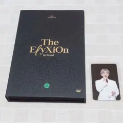 EXO The ElyXiOn in Seoul エリシオン DVD EXO [EXO PLANET #4 The ElyXiOn In Seoul DVD (2disc