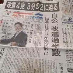お取り置き】神戸新聞 8/27 藤井聡太 生活道路法定速度 熊本地震