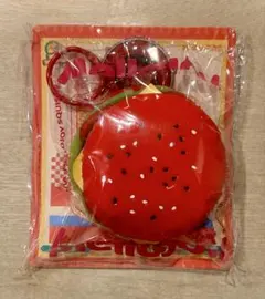 【新品】メロジョイ mellojoy ハンバーガーシリーズのレッドクインバーガー