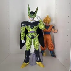 一番くじ ドラゴンボール 未来への決闘 A賞 パーフェクトセル 国内正規品