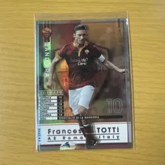 WCCF ロケテトッティ PSA6 Panini WCCF PEトッティ ロケテ