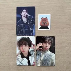 StrayKids SKZ TOY WORLD スキズ　タワレコ　ハン