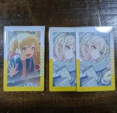 エピカ　ePick card 天馬咲希　3枚セット vol.23A
