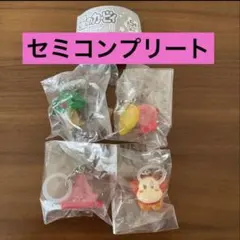 星のカービィ　めじるしアクセサリー2 セミコンプリート