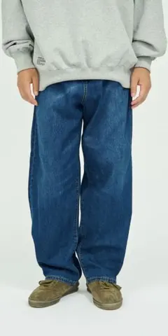 【新品未使用】CORPORATE DENIM FIVE POCKET PANTS