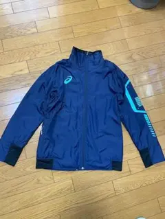 asics　 LIMO W'S裏トリコットブレーカージャケット