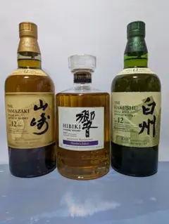 イ*ス様 響マスターズセレクト100周年ボトル SUNTORY（サントリー） 【激レア！日本未発売！】 響 ジャパニーズ