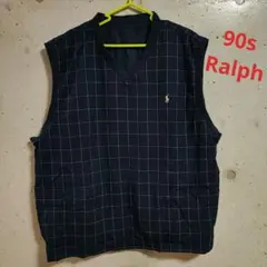 Ralph Lauren　ナイロンベスト