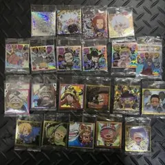 원피스 ウエハースシール 15弾