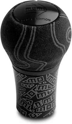 MOMO　60周年記念モデル　ULTRA BLACK EDITION