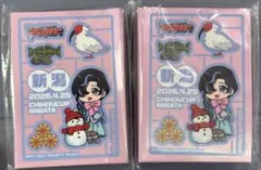 ヴァンガード ちほうカップ 新潟 ラバーマット 石川クルミ - メルカリ