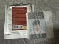 ENHYPEN ソヌ DARK MOON IDカード