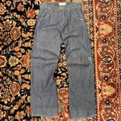 希少 00s リーバイス エンジニアード　ルーズ W30 立体裁断 Y2K