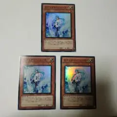 エフェクト・ヴェーラー SR スーパーレア DREV-JP002 3枚セット