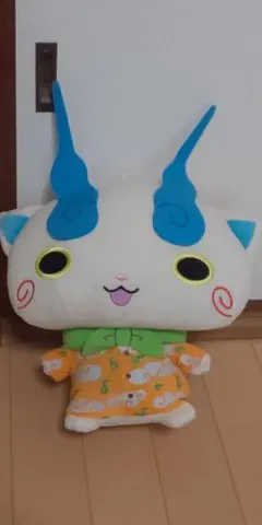 【妖怪ウォッチ】コマさん【ぬいぐるみ】