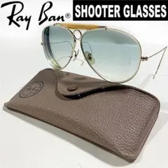 RAY BAN SHOOTER B&L USA ヴィンテージ サングラス 米国製