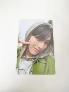 BOYNEXTDOOR WHO テサン トレカ