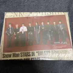 SnowMan 音故知新 初回盤A Blu-ray
