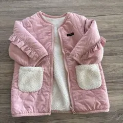 SLAP SLIP ピンクジャケット　リバーシブル