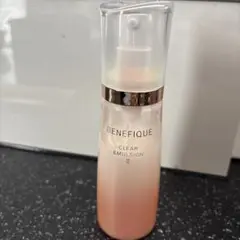 ベネフィーク　クリアエマルジョン　II