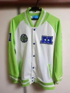 東京ディズニーリゾートモンスターズ・インク カジュアルジャケット　Ｌサイズ