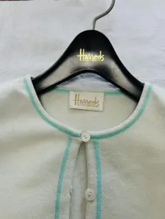 Harrods ハロッズ カーディガン 長袖のサムネイル
