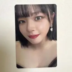TWICE ジョンヨン トレカ JYP ready to be DVD 特典