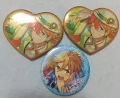 あんスタ 缶バッジ