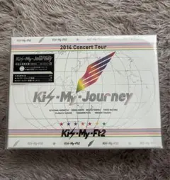 Kis-My-Ft2 キスマイ Kis-My-Journey
