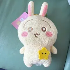 ちいかわ うさぎ がま口 ポーチのサムネイル