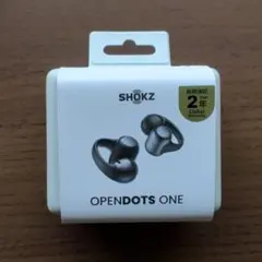 Shokz OPENDOTS ONE ブラックのサムネイル