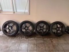 ✓ メルセデス・ベンツ AMGスタイル ホイール 19インチ 4本セット
