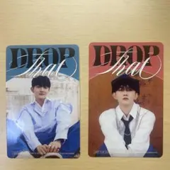 田島将吾 特典ステッカー INI