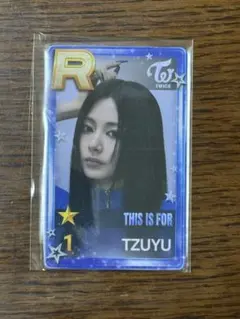 TWICE SSJYP トレカ ツウィ 韓国 ソウルコン