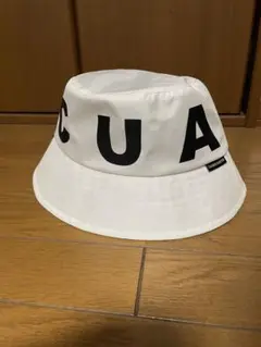 セレクトショップ購入帽子 ゴルフにも！
