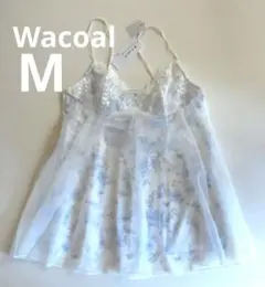 17280円　M　80　ワコール　パルファージュ　キャミソール　水彩画