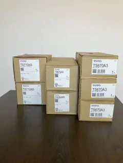 TOTO 볼탭 대량판매, 총 7품목
