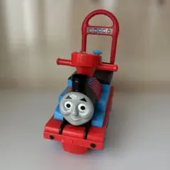 きかんしゃトーマス　リアルビークル 手押し車　乗用玩具のサムネイル