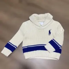 Ralph Lauren ニットセーター 12M