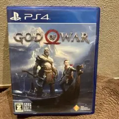 PS4 ゴッドオブウォー