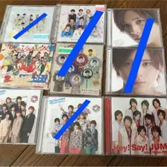 HeySayJUMP CD