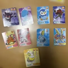 ポケモンメガゲット　カード