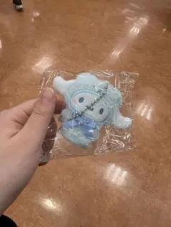 サンリオ フィンガーパペット シナモンロール