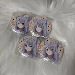 わんにゃんdays 缶バッジ 樋口楓