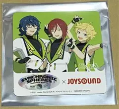 Switch あんスタ コースター ジョイサウンド JOYSOUND スタライ