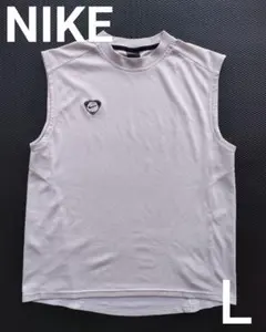 NIKE　ナイキ　タンクトップ 　ノースリーブ　L